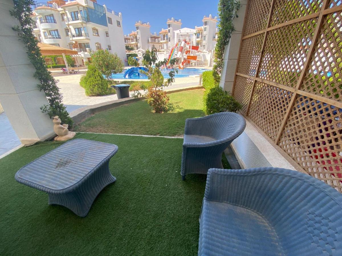 Sharm Hills Aqua Park Resort Екстер'єр фото