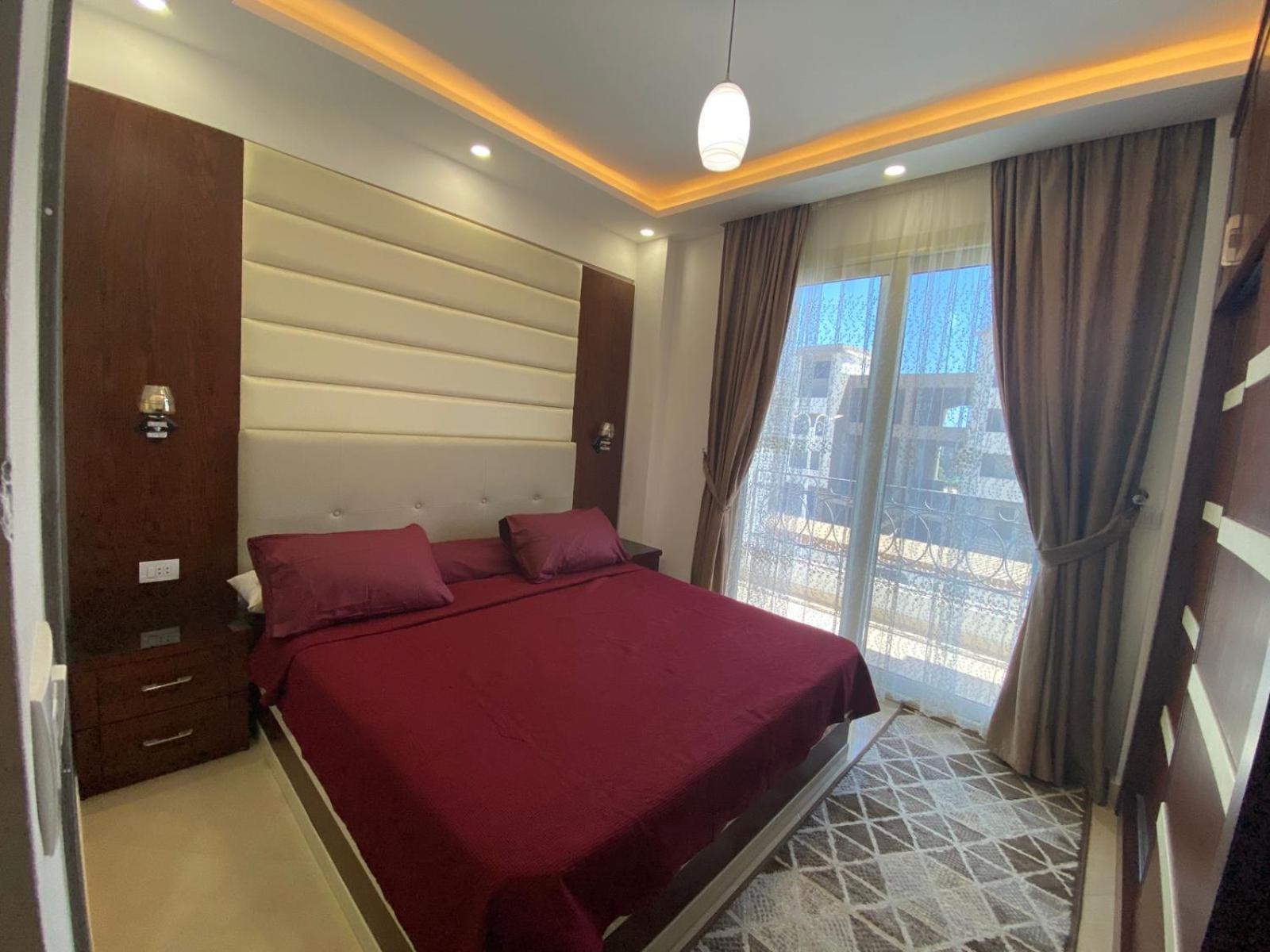 Sharm Hills Aqua Park Resort Екстер'єр фото