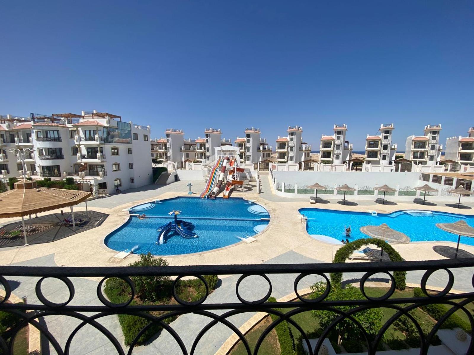 Sharm Hills Aqua Park Resort Екстер'єр фото