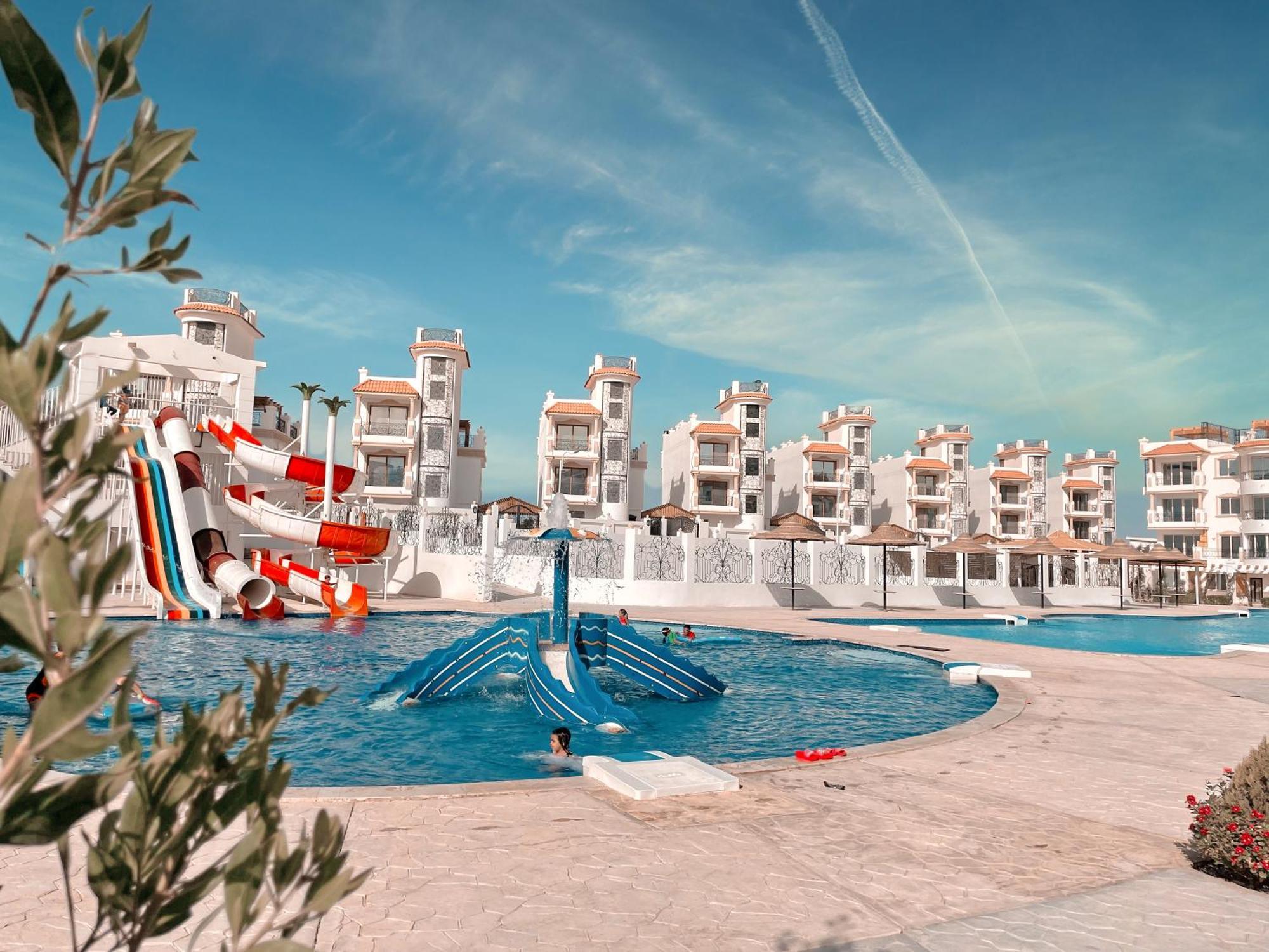 Sharm Hills Aqua Park Resort Екстер'єр фото