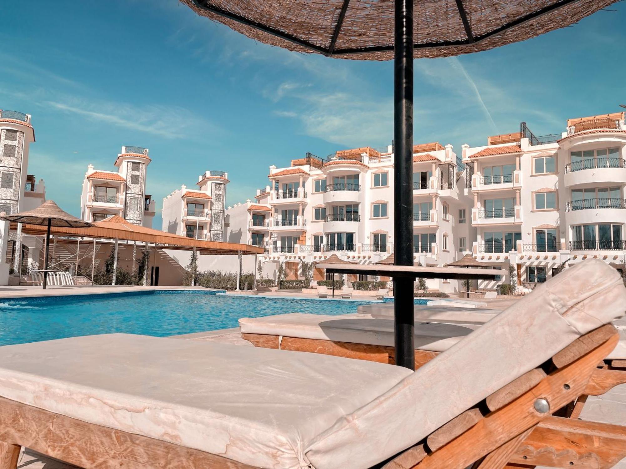 Sharm Hills Aqua Park Resort Екстер'єр фото