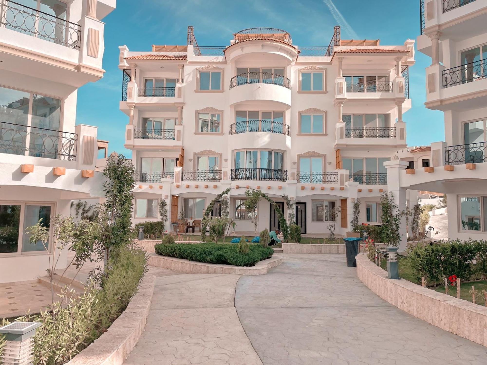 Sharm Hills Aqua Park Resort Екстер'єр фото