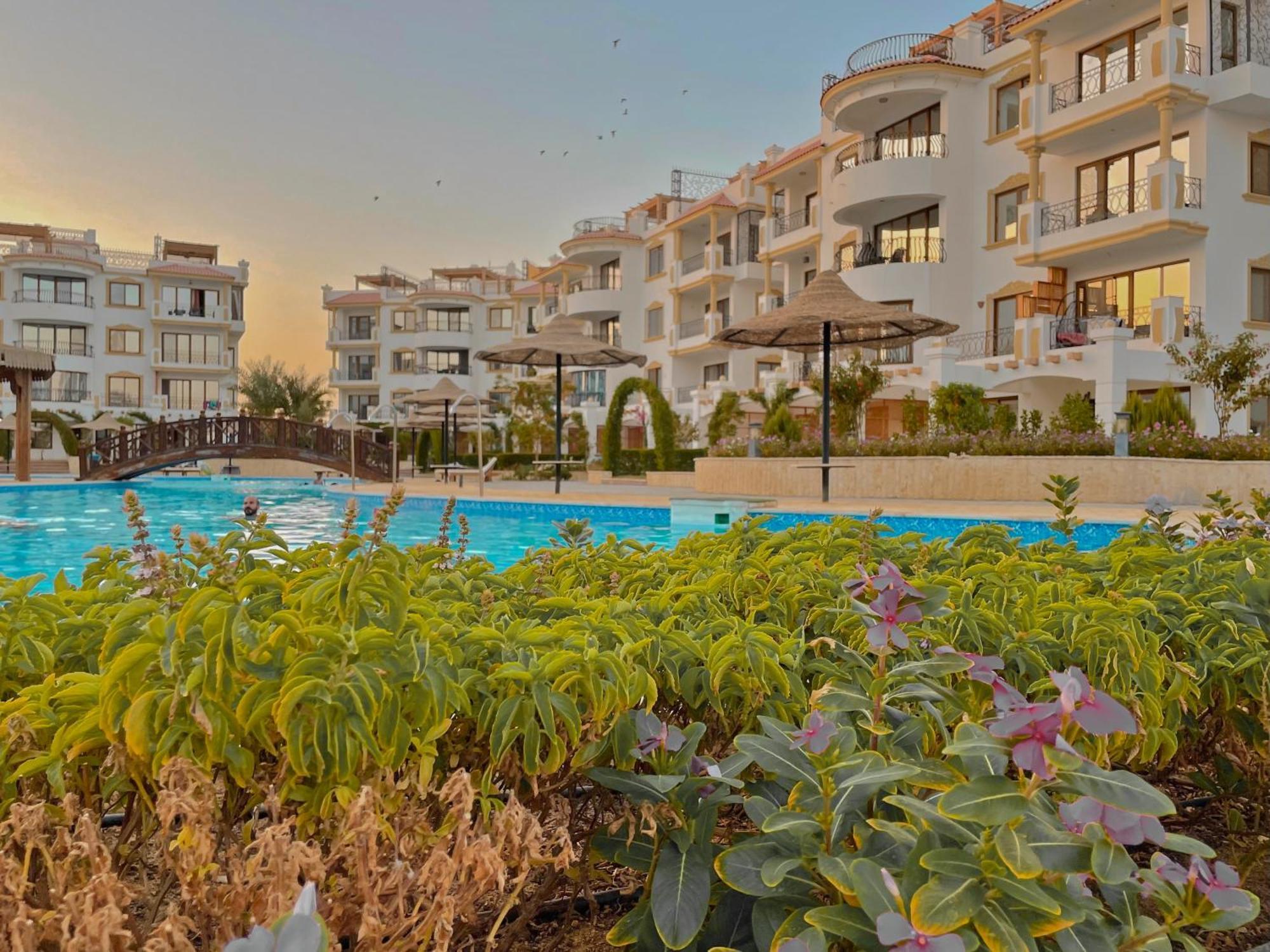 Sharm Hills Aqua Park Resort Екстер'єр фото
