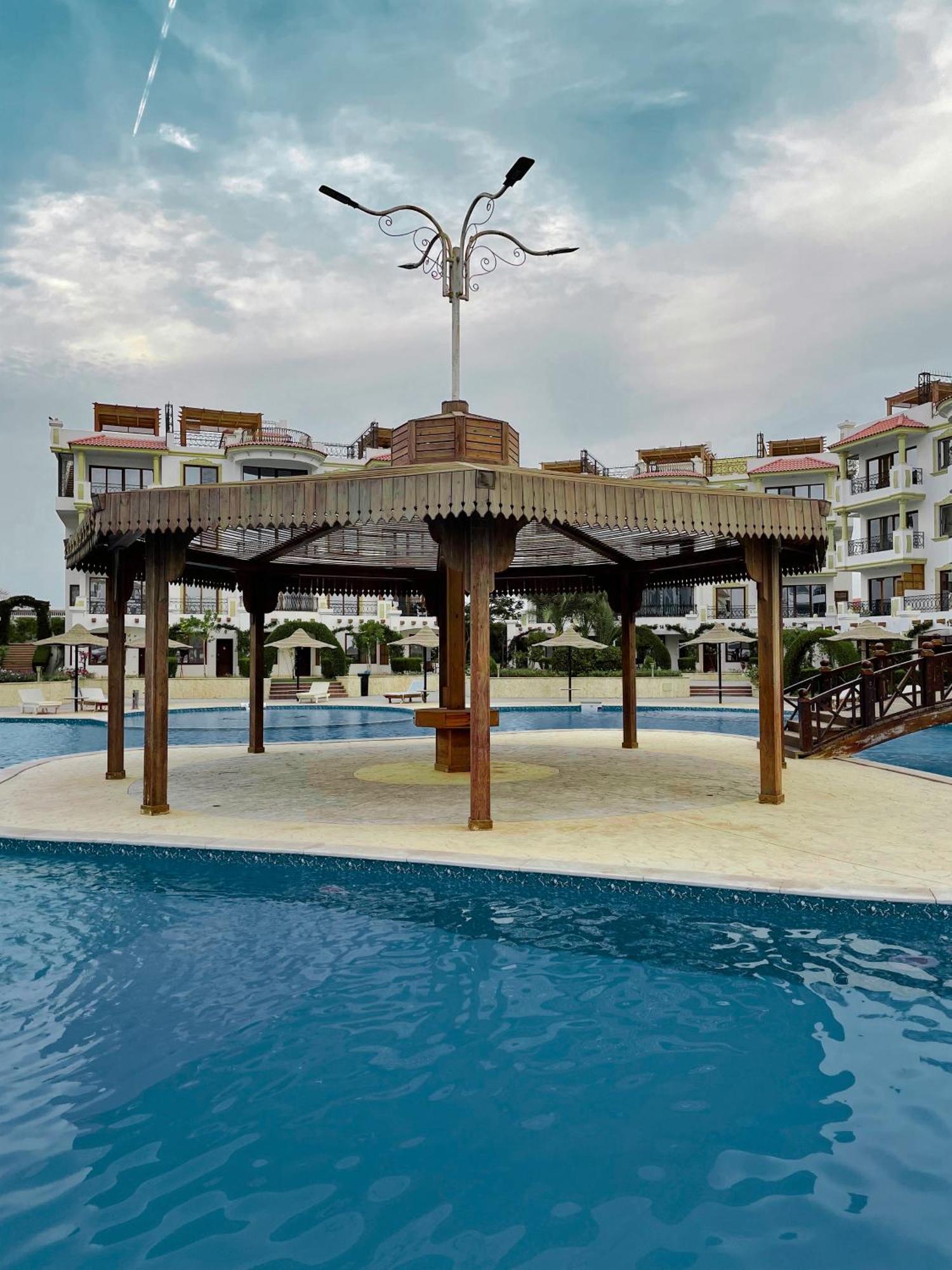 Sharm Hills Aqua Park Resort Екстер'єр фото