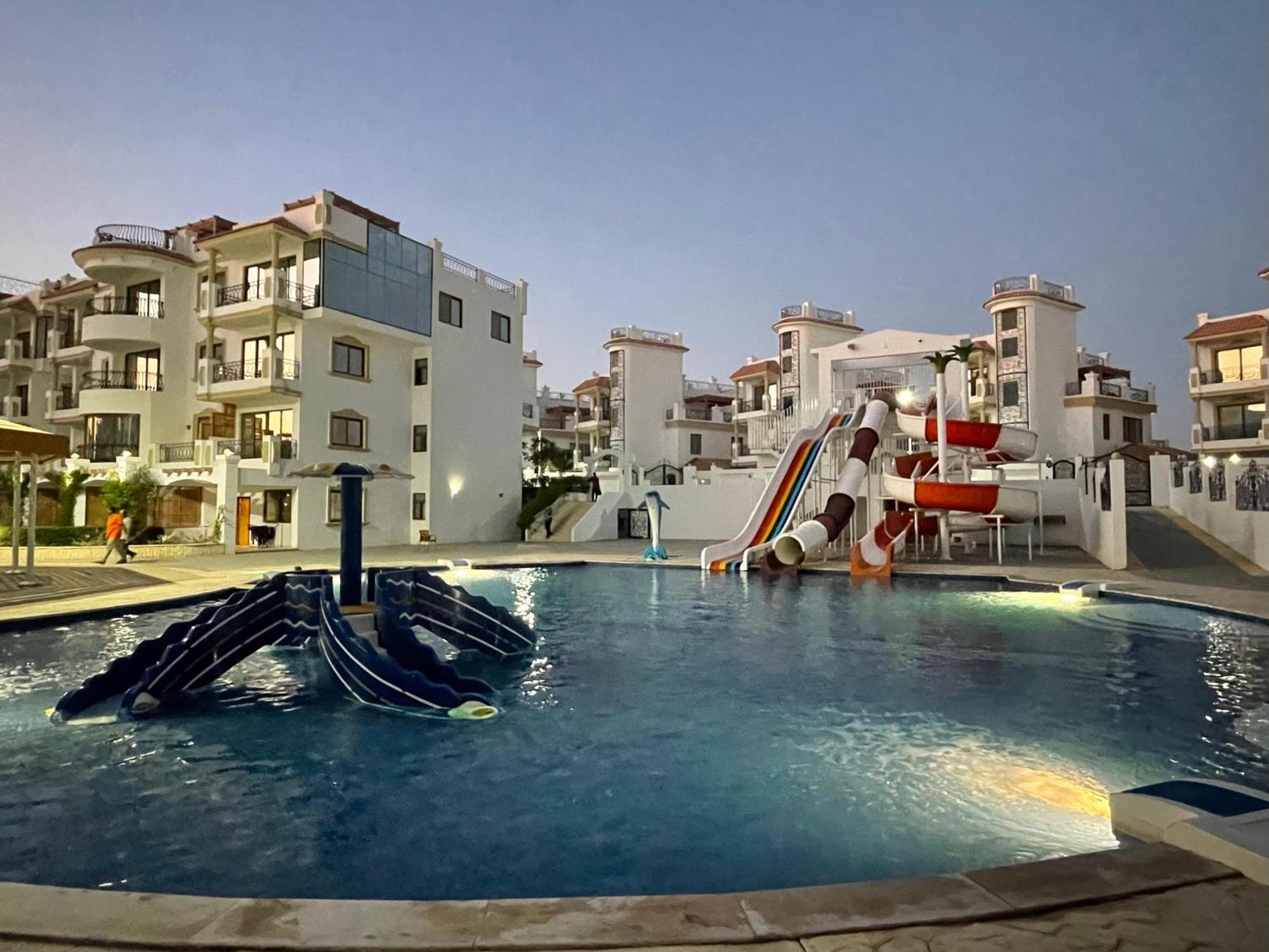 Sharm Hills Aqua Park Resort Екстер'єр фото