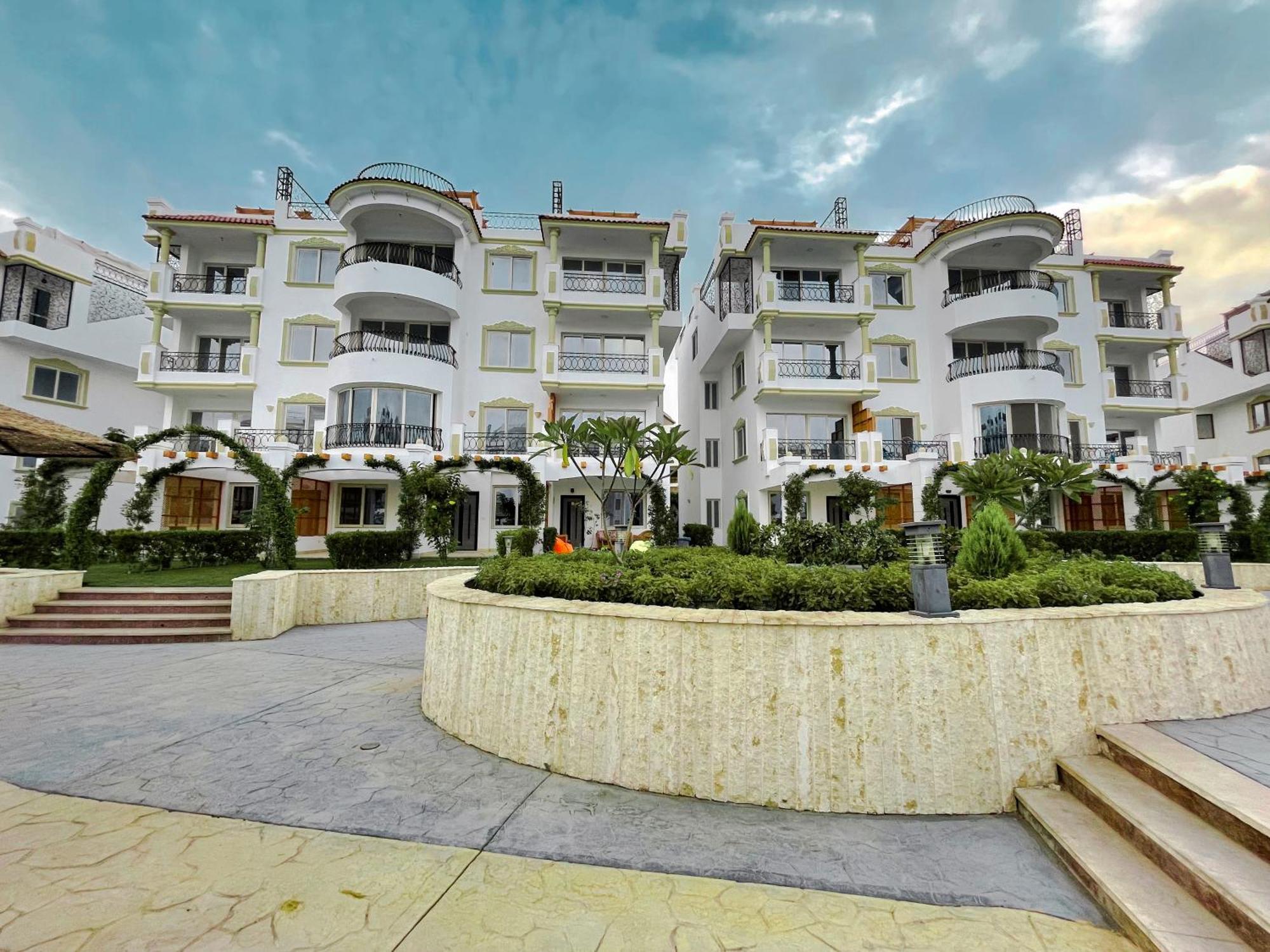 Sharm Hills Aqua Park Resort Екстер'єр фото
