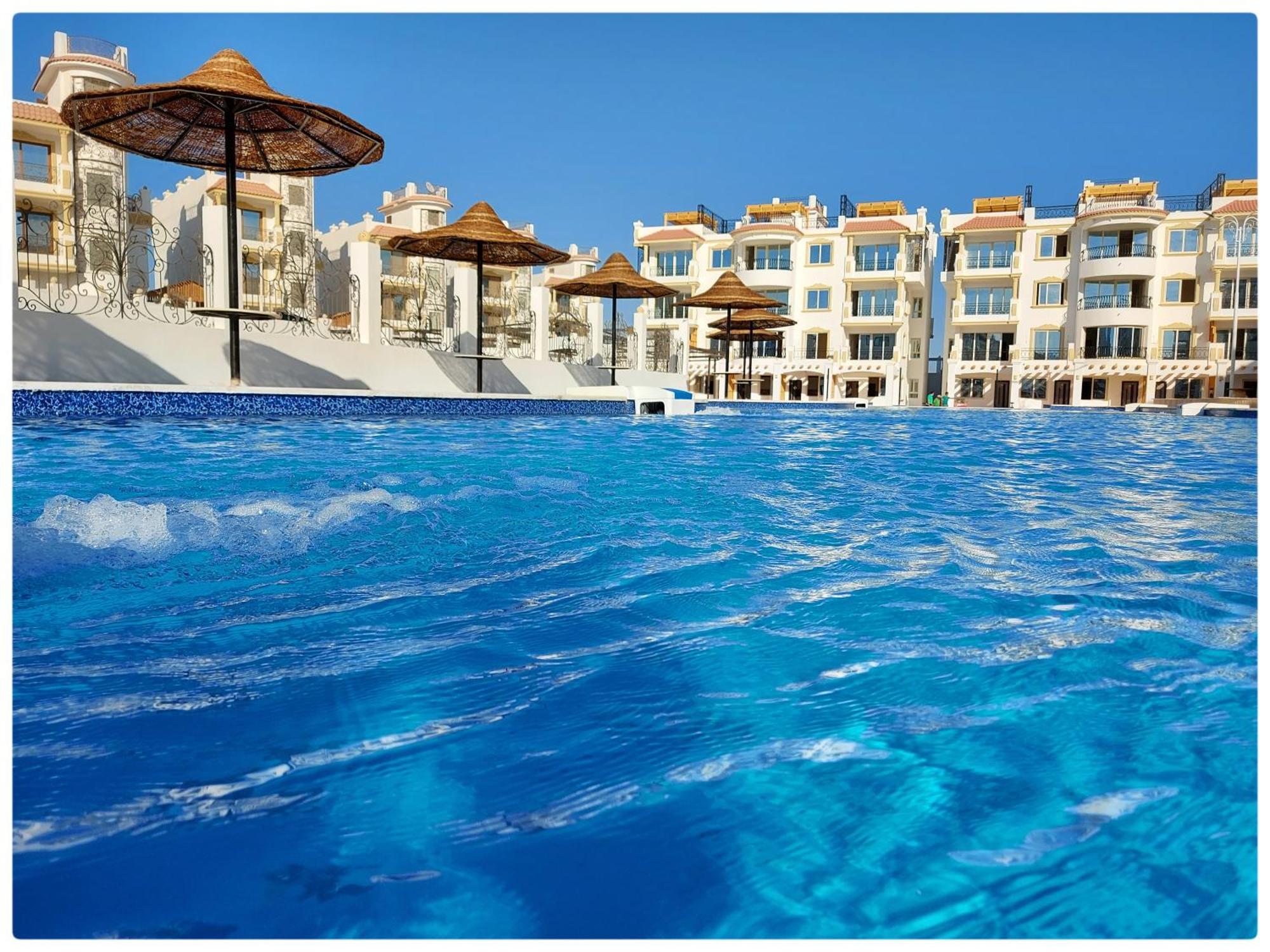 Sharm Hills Aqua Park Resort Екстер'єр фото